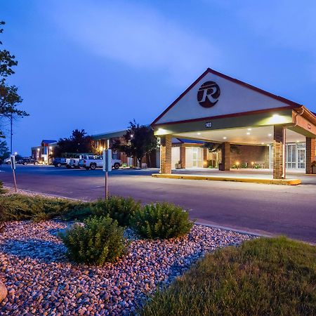 Best Western Ramkota Hotel Aberdeen Exterior foto