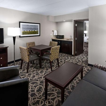 Best Western Ramkota Hotel Aberdeen Exterior foto